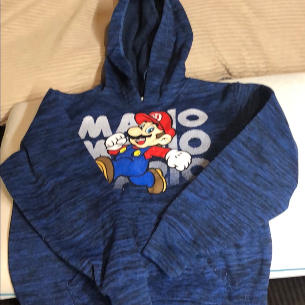 Boy Hoodie
